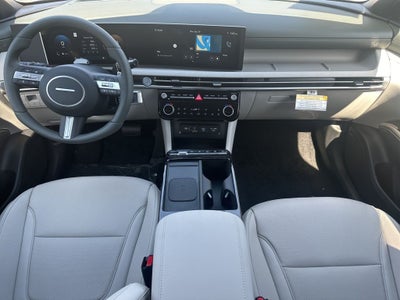 2026 Hyundai Tucson Limited FWD