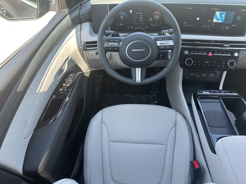 2026 Hyundai Tucson Limited FWD