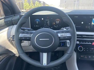 2026 Hyundai Tucson Limited FWD