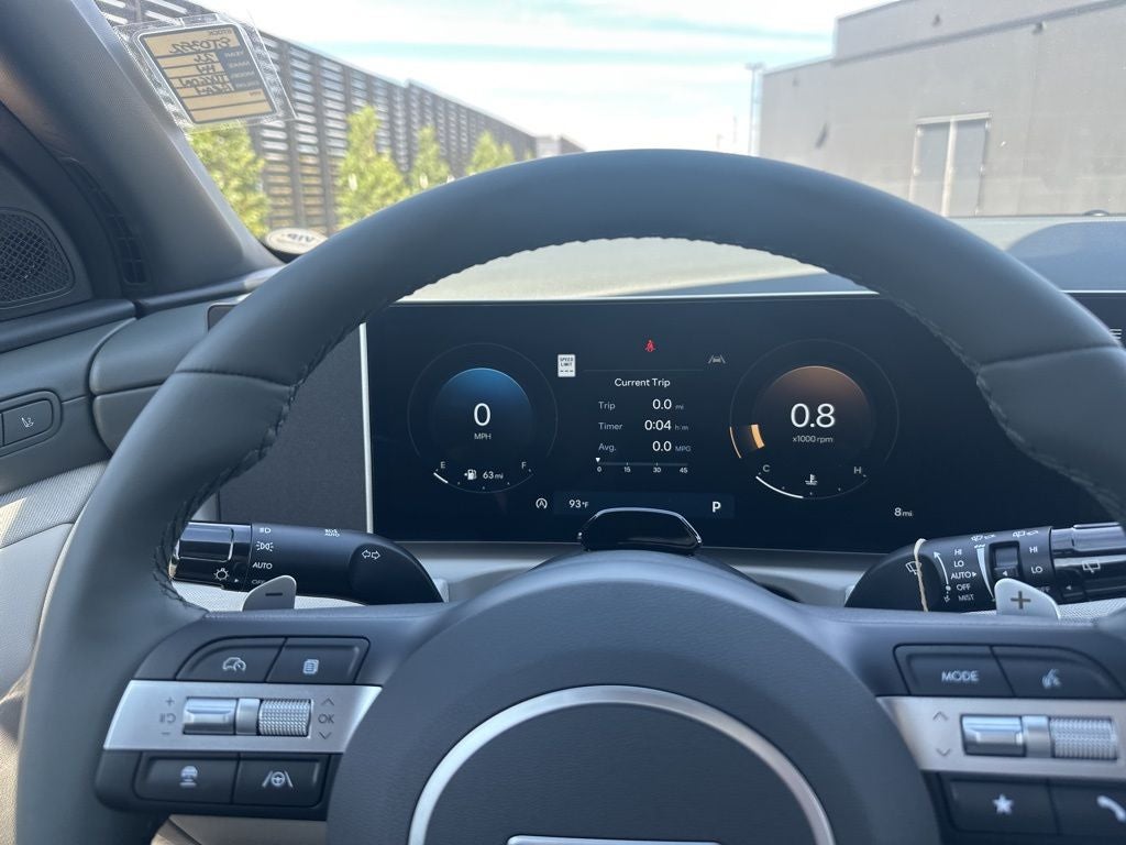 2026 Hyundai Tucson Limited FWD