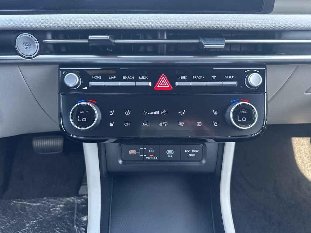 2026 Hyundai Tucson Limited FWD