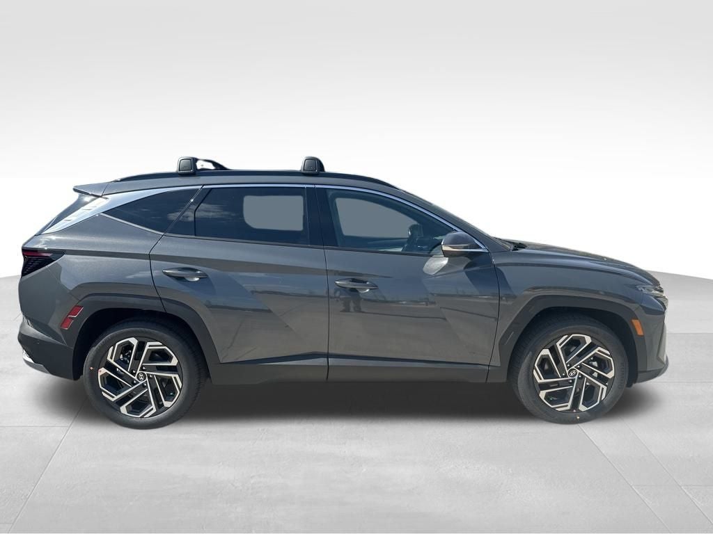 2026 Hyundai Tucson Limited FWD