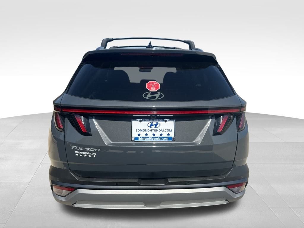 2026 Hyundai Tucson Limited FWD