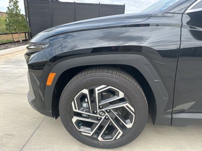 2026 Hyundai Tucson Limited FWD