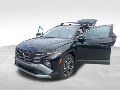 2026 Hyundai Tucson Limited FWD