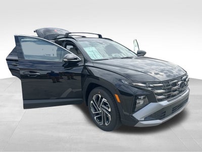 2026 Hyundai Tucson Limited FWD