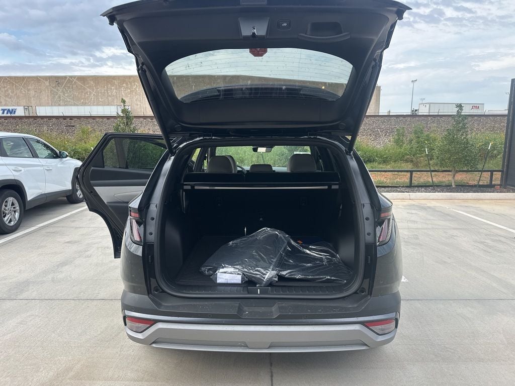 2026 Hyundai Tucson Limited FWD