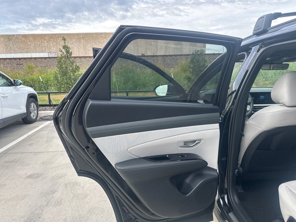 2026 Hyundai Tucson Limited FWD