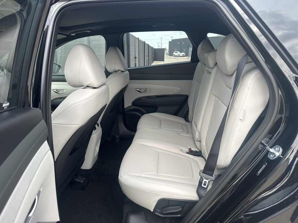 2026 Hyundai Tucson Limited FWD