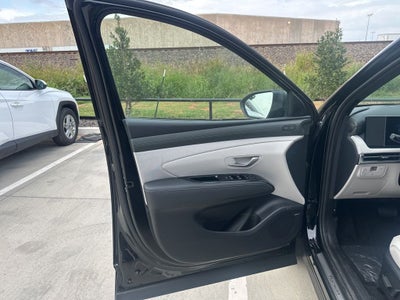 2026 Hyundai Tucson Limited FWD