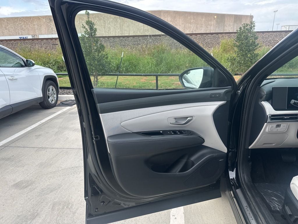 2026 Hyundai Tucson Limited FWD