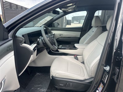 2026 Hyundai Tucson Limited FWD