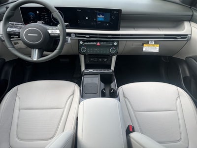 2026 Hyundai Tucson Limited FWD