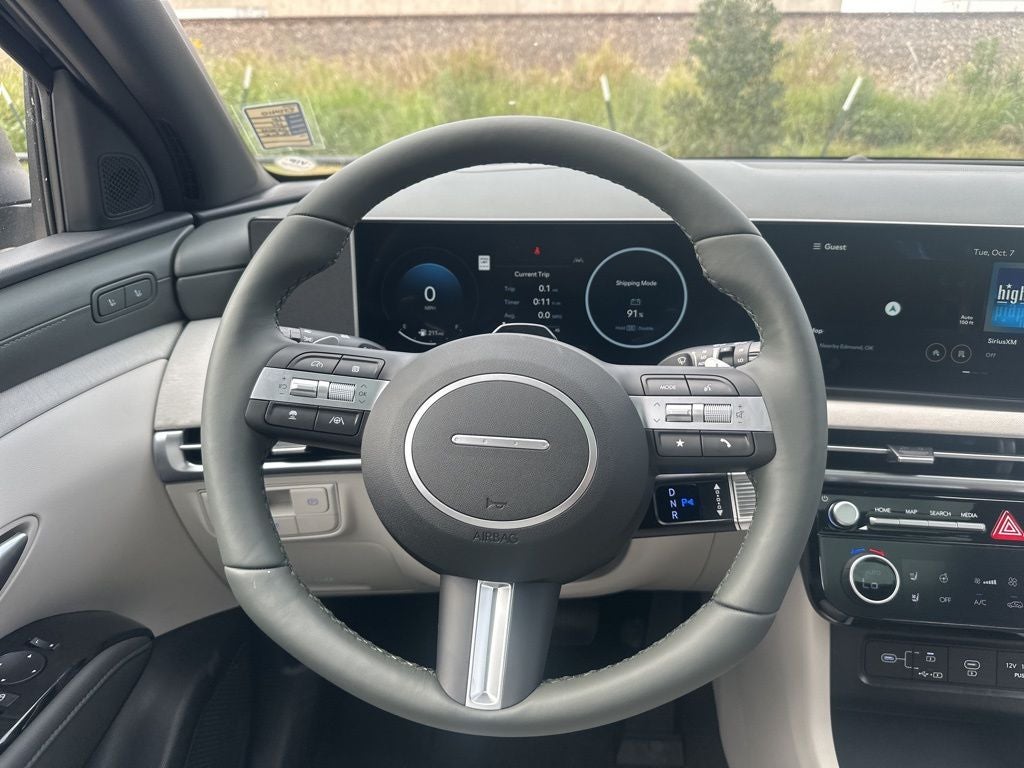 2026 Hyundai Tucson Limited FWD