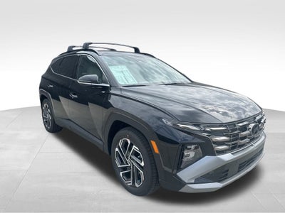 2026 Hyundai Tucson Limited FWD