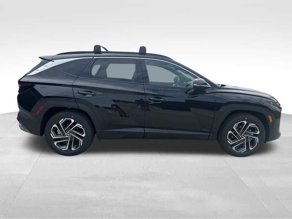 2026 Hyundai Tucson Limited FWD