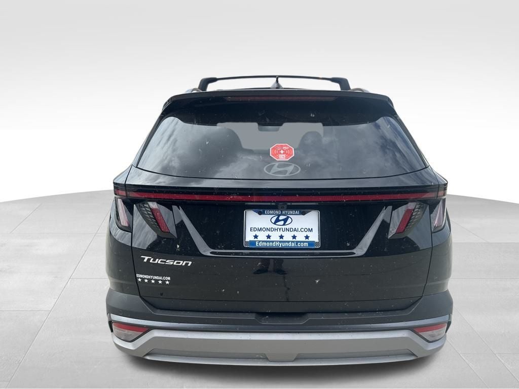 2026 Hyundai Tucson Limited FWD