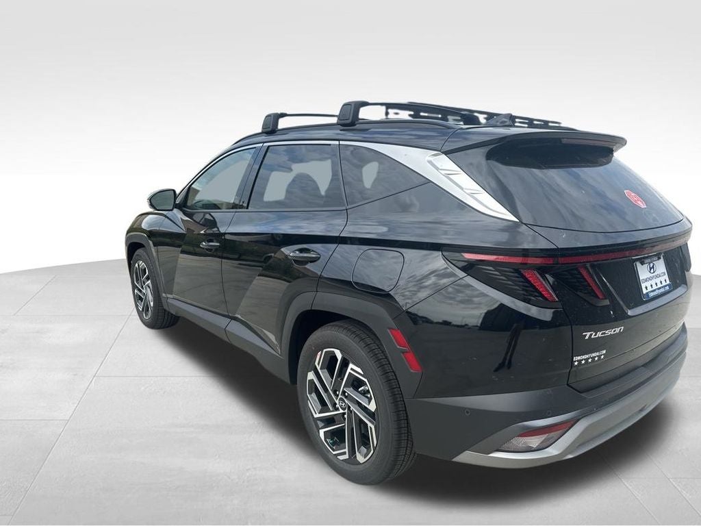 2026 Hyundai Tucson Limited FWD