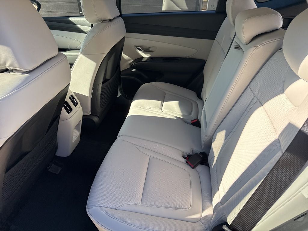 2026 Hyundai Tucson Limited FWD