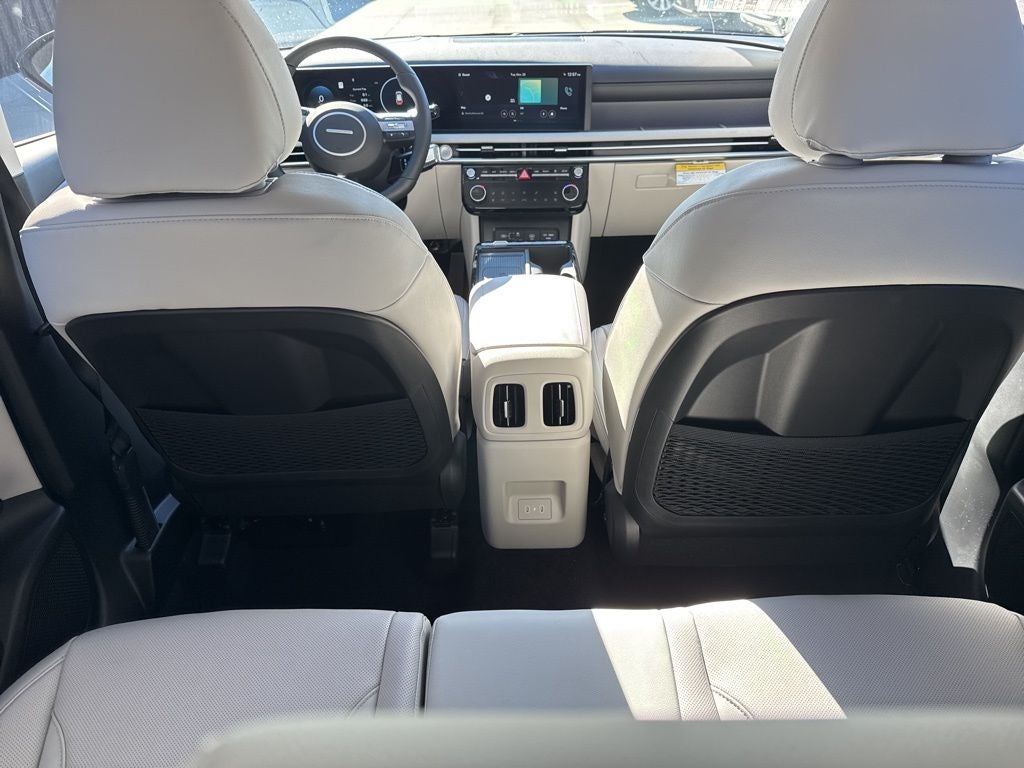 2026 Hyundai Tucson Limited FWD