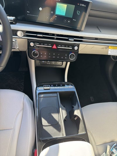 2026 Hyundai Tucson Limited FWD