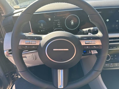 2026 Hyundai Tucson Limited FWD