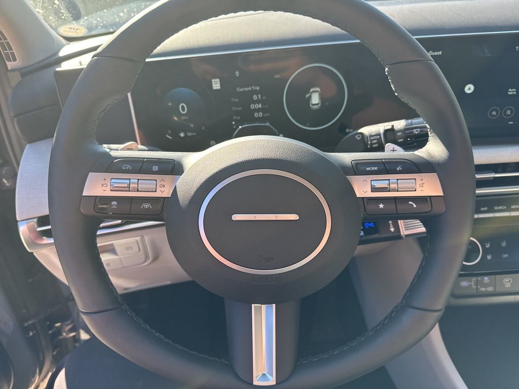 2026 Hyundai Tucson Limited FWD