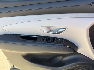 2026 Hyundai Tucson Limited FWD