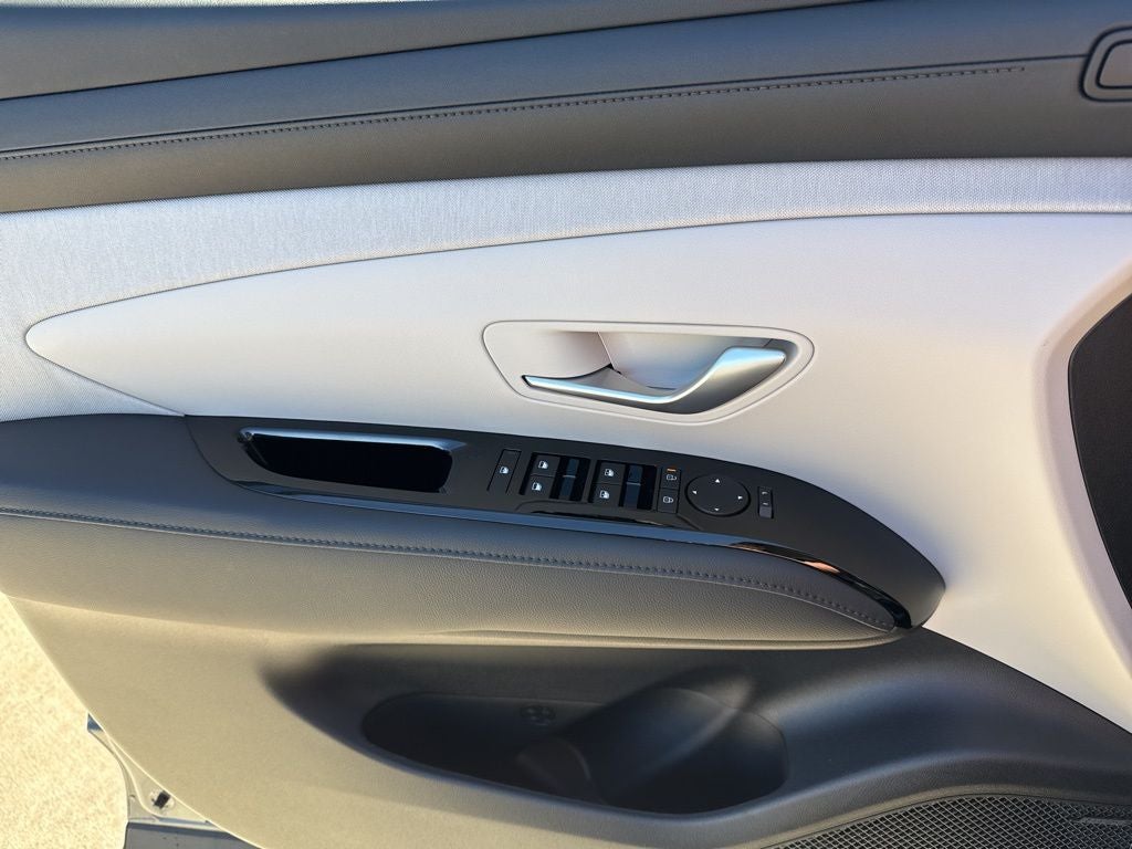 2026 Hyundai Tucson Limited FWD