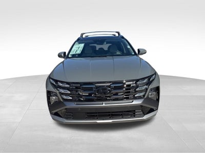 2026 Hyundai Tucson Limited FWD