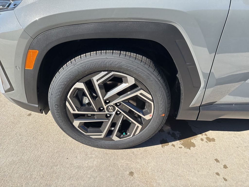 2026 Hyundai Tucson Limited FWD