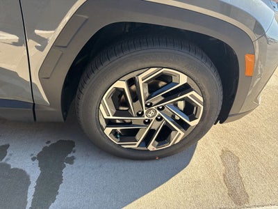 2026 Hyundai Tucson Limited FWD