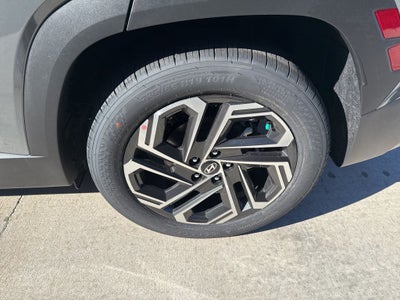 2026 Hyundai Tucson Limited FWD