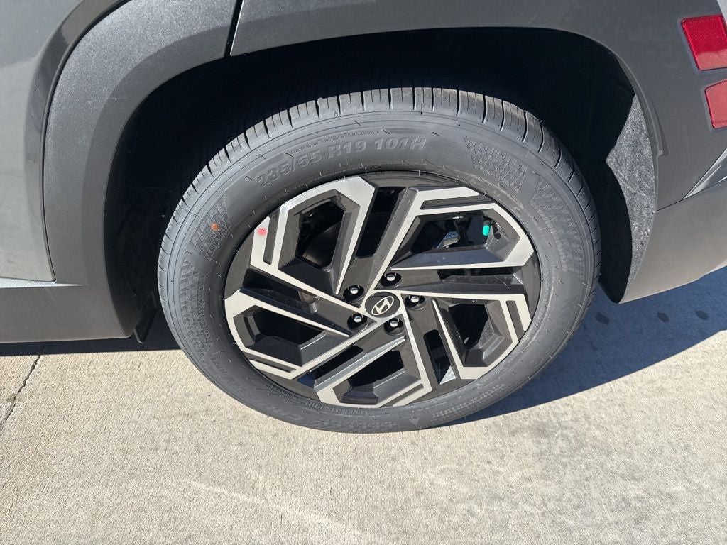 2026 Hyundai Tucson Limited FWD