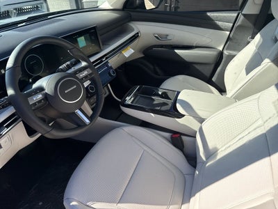 2026 Hyundai Tucson Limited FWD