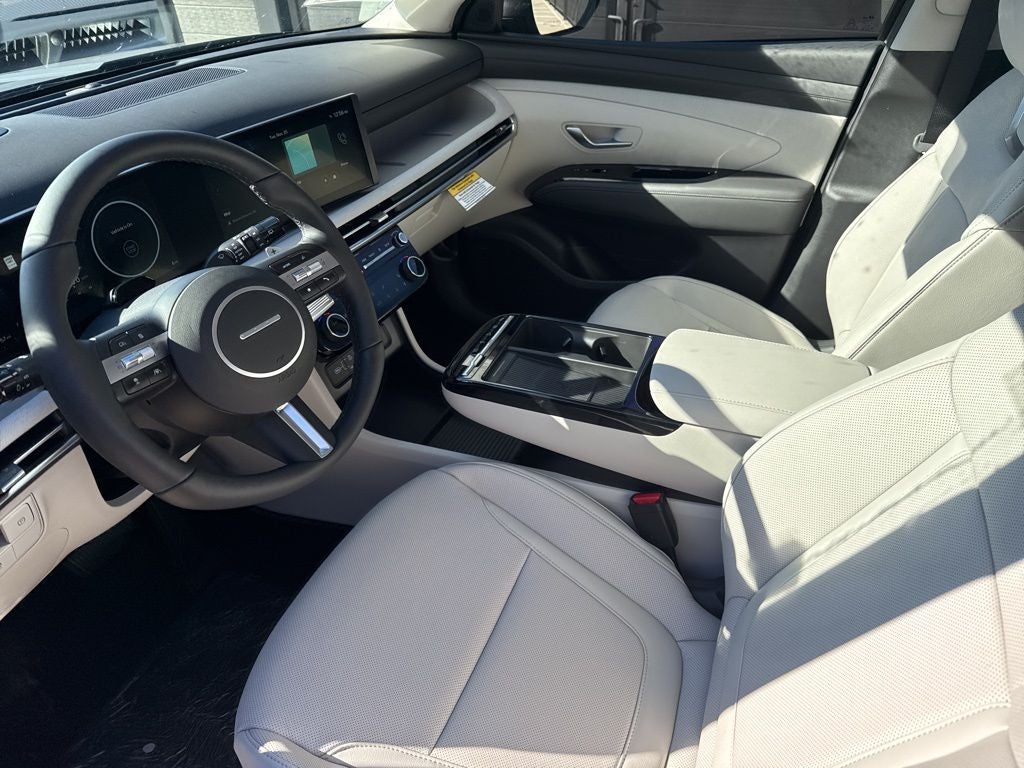 2026 Hyundai Tucson Limited FWD