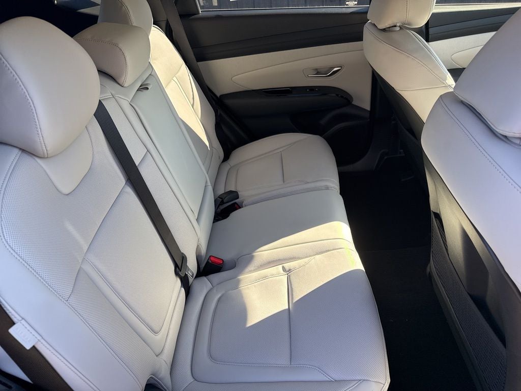 2026 Hyundai Tucson Limited FWD