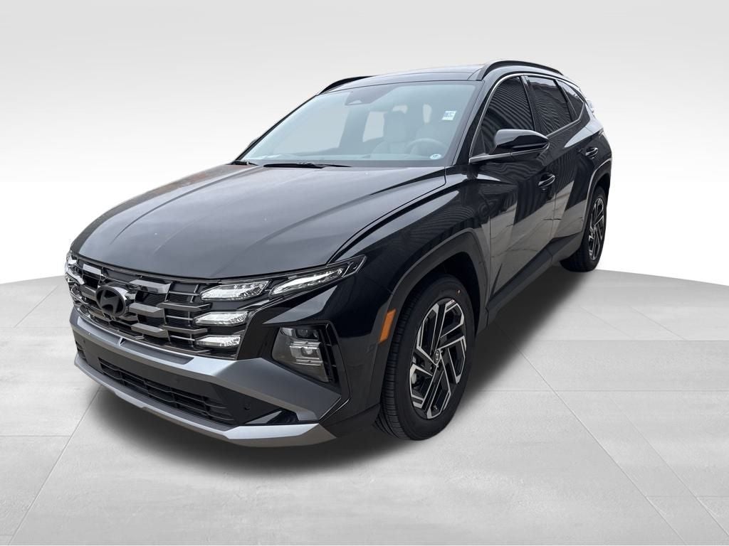 2026 Hyundai Tucson Limited FWD