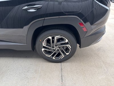 2026 Hyundai Tucson Limited FWD