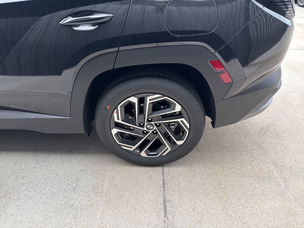 2026 Hyundai Tucson Limited FWD