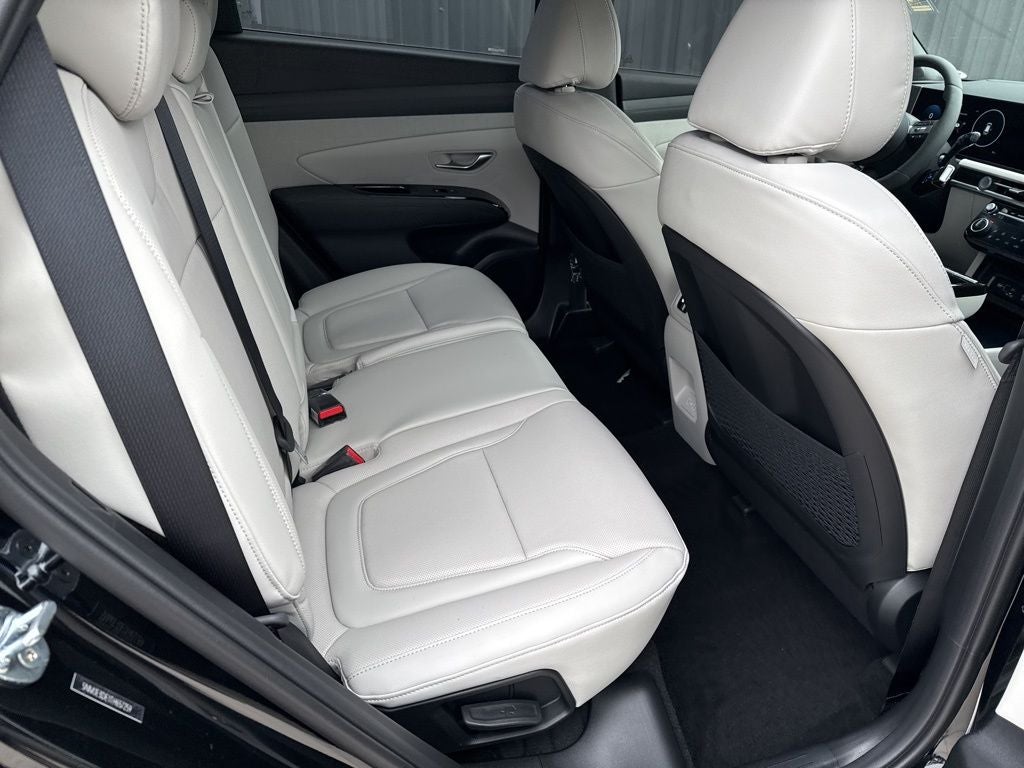 2026 Hyundai Tucson Limited FWD