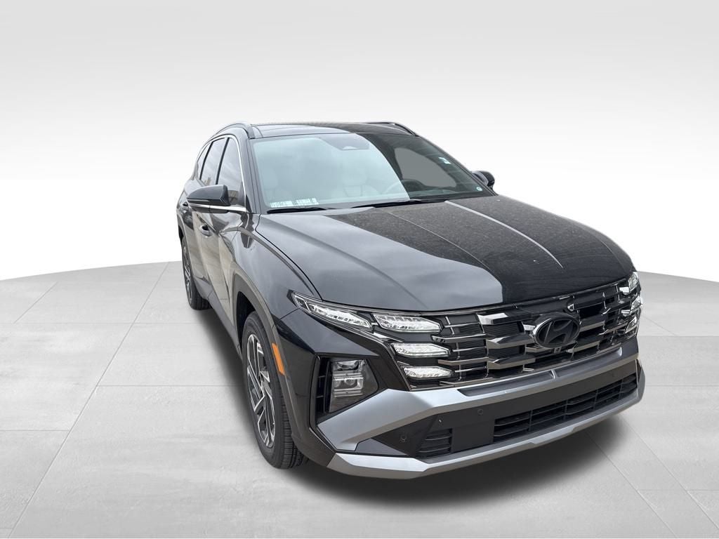 2026 Hyundai Tucson Limited FWD