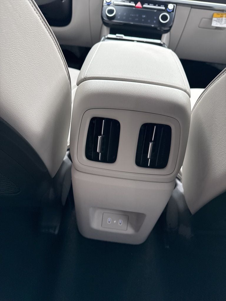 2026 Hyundai Tucson Limited FWD