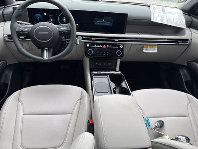 2026 Hyundai Tucson Limited FWD