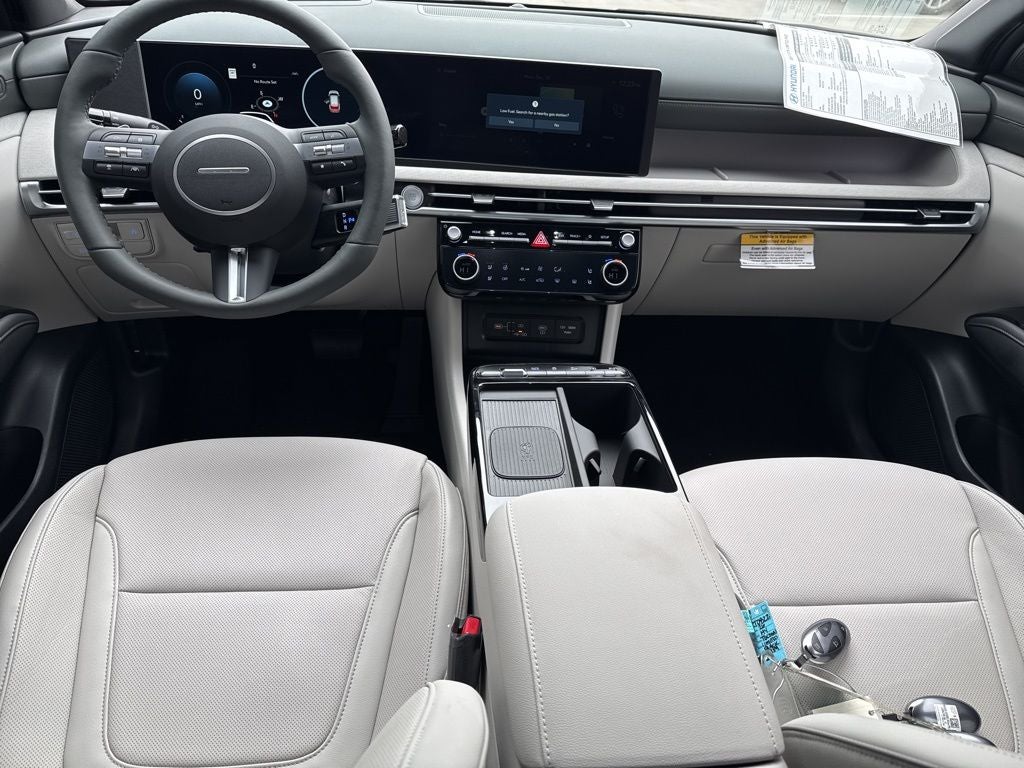 2026 Hyundai Tucson Limited FWD