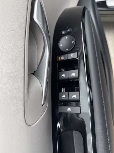 2026 Hyundai Tucson Limited FWD