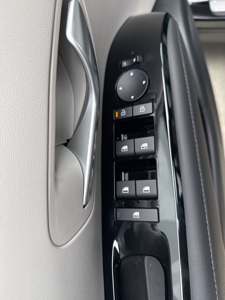 2026 Hyundai Tucson Limited FWD