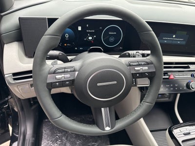 2026 Hyundai Tucson Limited FWD