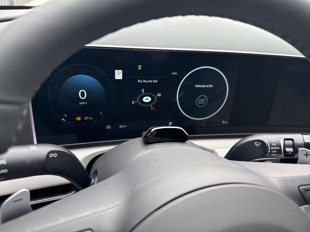 2026 Hyundai Tucson Limited FWD