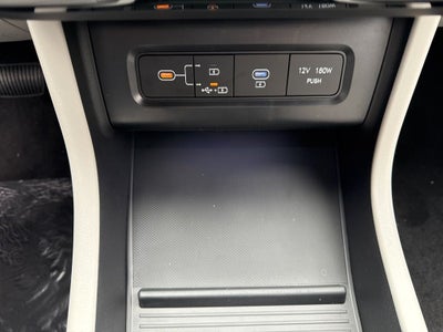 2026 Hyundai Tucson Limited FWD